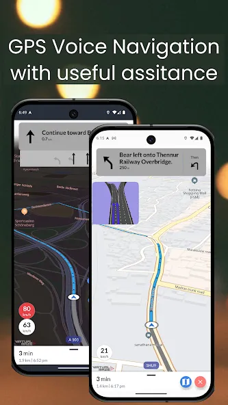 Driving Route Finder™ screenshot 2