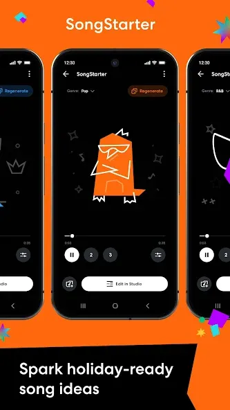 BandLab – Music Making Studio screenshot 3