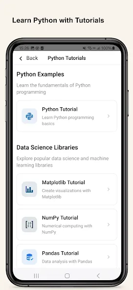 Python Coding screenshot 5