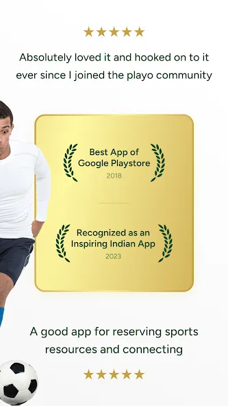 Playo: Sports Community App screenshot 2
