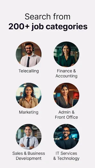 apna Job Search App screenshot 3