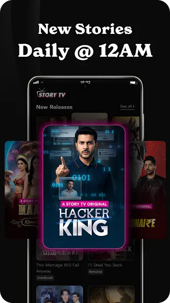 Story TV - Watch Short Dramas screenshot 2