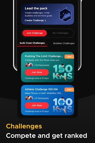 boAt Crest screenshot 4