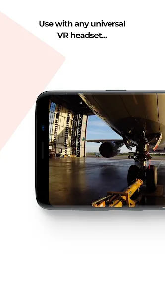 Warp VR screenshot 3