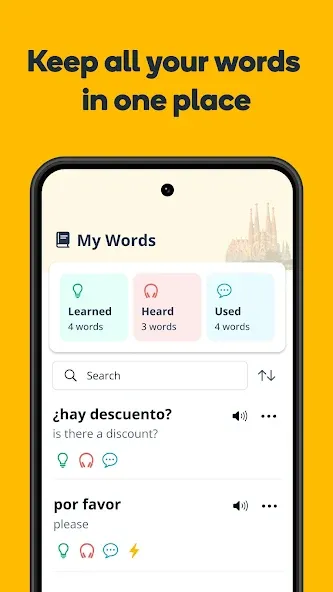 Memrise: Languages for life screenshot 5