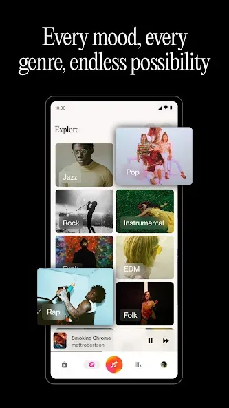 Suno - AI Music & Songs screenshot 4