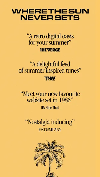 Poolsuite screenshot 5