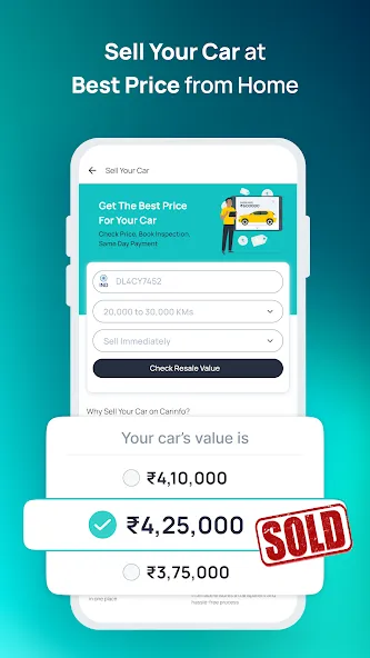 CarInfo - RTO Vehicle Info App screenshot 5