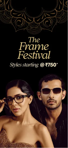 Lenskart : Eyeglasses & More screenshot 1