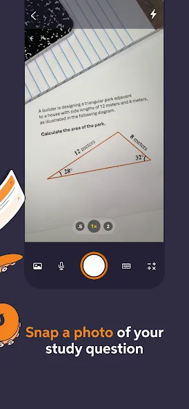 Chegg Study - Homework Helper screenshot 2
