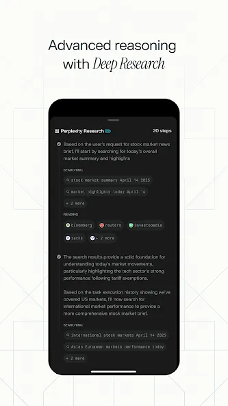 Perplexity - Ask Anything screenshot 4