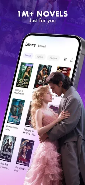 Dreame-Read Romance Stories screenshot 2