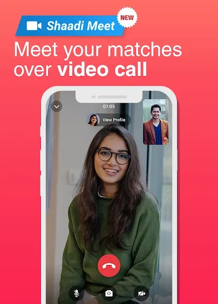 Shaadi.com®- Indian Dating App screenshot 3