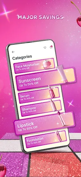 Nykaa - Beauty Shopping App screenshot 5