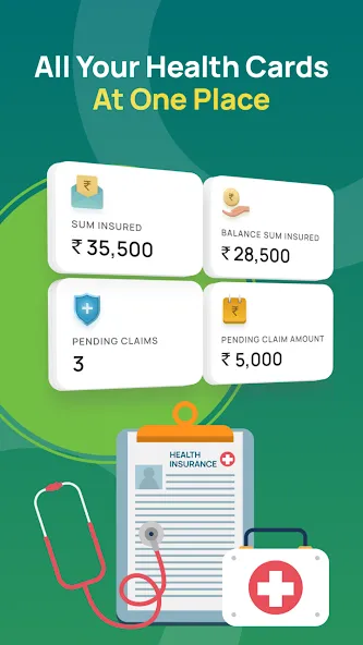 Vidal Health screenshot 4