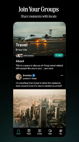 Belong - Meet New People screenshot 4