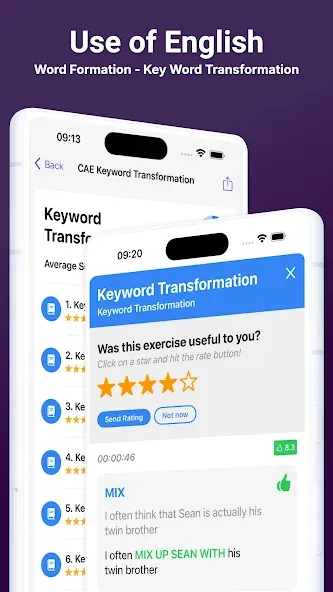 Use of English PRO screenshot 2