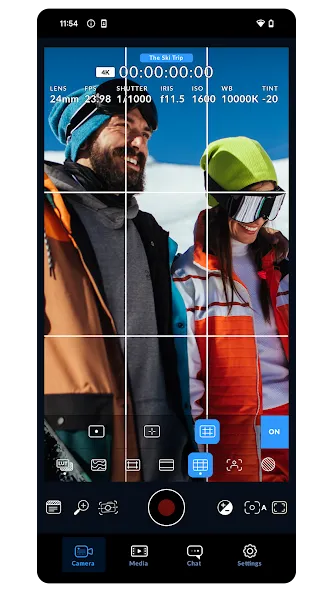 Blackmagic Camera screenshot 4