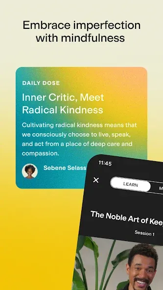 Happier Meditation screenshot 2