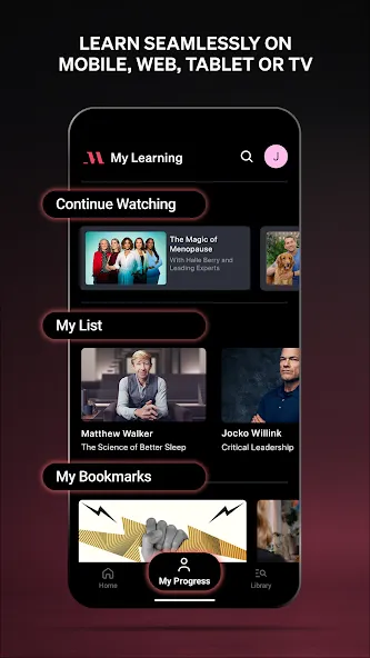 MasterClass: Become More You screenshot 4