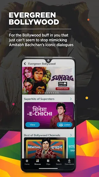 ShemarooMe: OTT, Shows, LiveTv screenshot 3