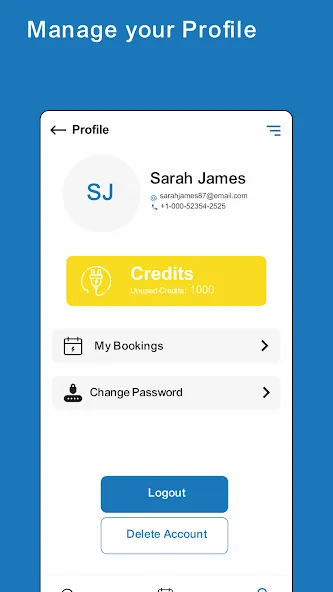 eDrive BPCL screenshot 4