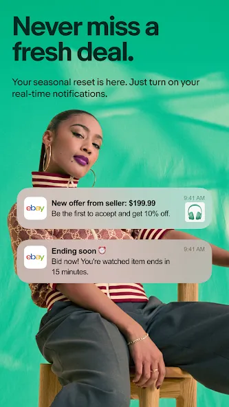 eBay online shopping & selling screenshot 2