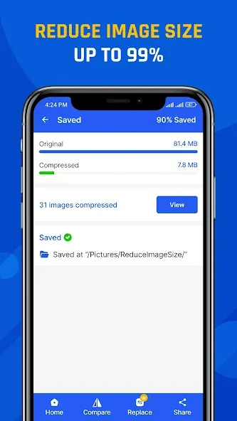 Reduce Image Size screenshot 3