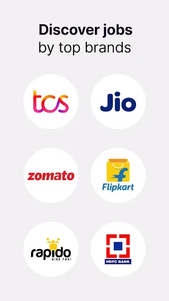 apna Job Search App screenshot 2