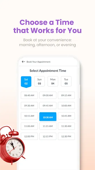 DoctorC screenshot 4