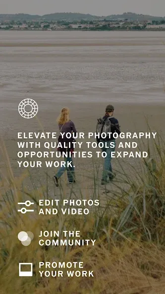 VSCO: Photo Editor screenshot 1