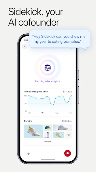 Shopify: Sell online/in person screenshot 4