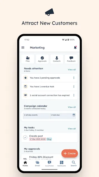 HubSpot screenshot 4