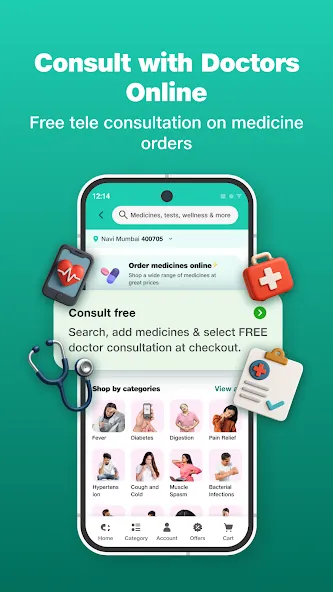 Netmeds - India Ki Pharmacy screenshot 5