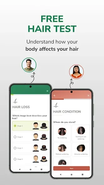 Traya: Hair Loss Solutions screenshot 2