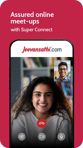 Jeevansathi® Dating & Marriage screenshot 1