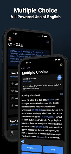 Use of English AI screenshot 5