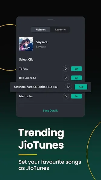 JioSaavn - Music & Podcasts screenshot 3