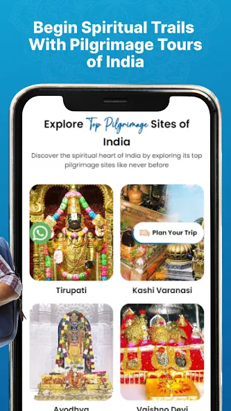 EasyDarshan screenshot 3