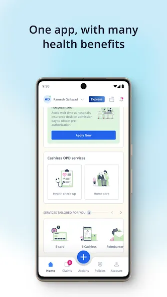 MAven - Borderless Benefits screenshot 3