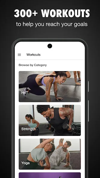 Nike Training Club screenshot 3