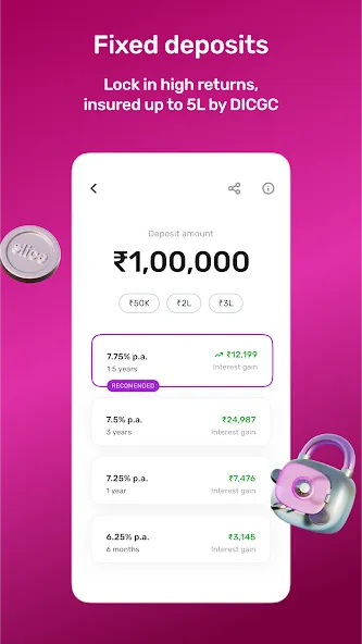 slice: UPI credit card & bank screenshot 3