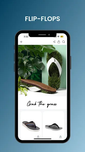 Solethreads Cart screenshot 5