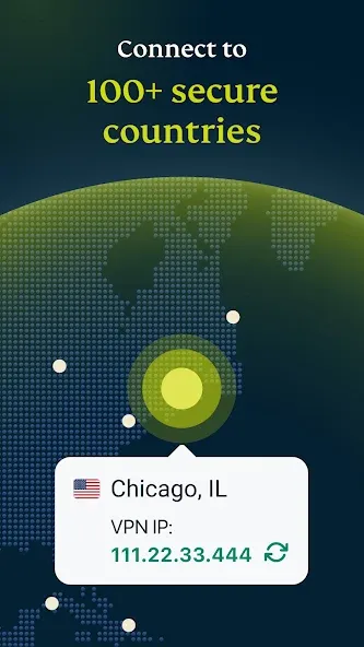 ExpressVPN: VPN Fast & Secure screenshot 3