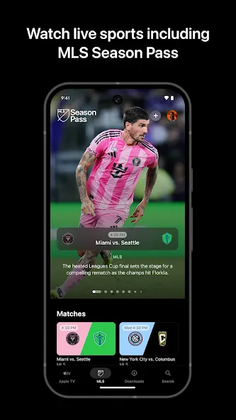 Apple TV: Shows, Movies & More screenshot 3