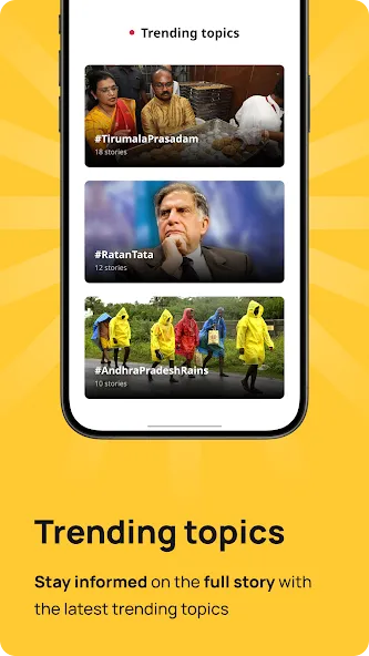 Lokal: Breaking Info & Jobs screenshot 4