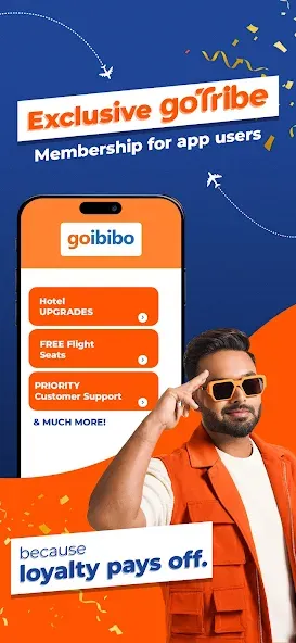 Goibibo: Hotel, Flight & Train screenshot 5