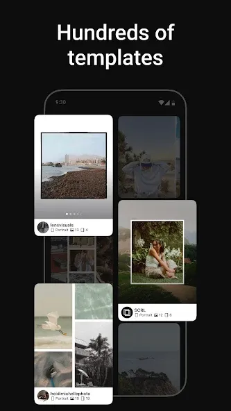 Photo Collage Maker: SCRL screenshot 2