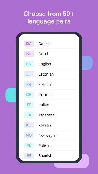 Lingvist: Learn Languages Fast screenshot 2