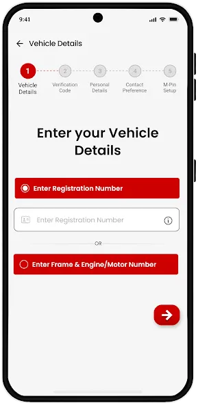 MyHonda-India screenshot 1